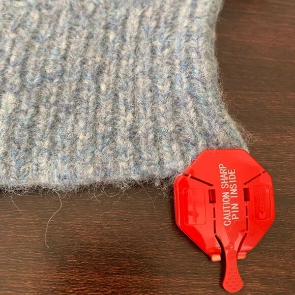 Magaschoni alpaca thick sweater, size M , NWT - Picture 5 of 5